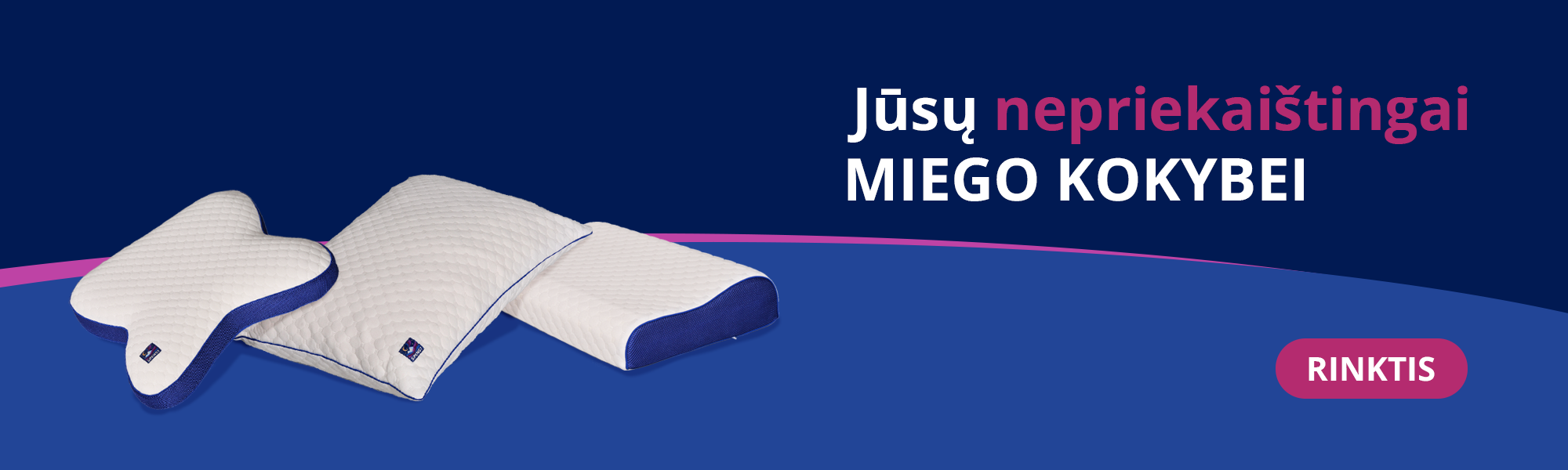 Atraskite aukštos kokybės, įtraukiantį ir apsupanti miegą